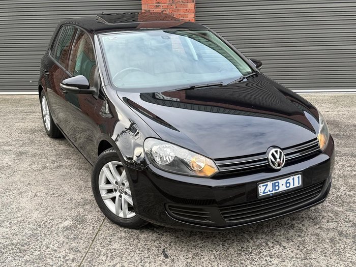 2012 Volkswagen Golf