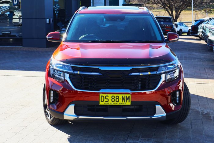 2023 Kia Seltos GT-Line