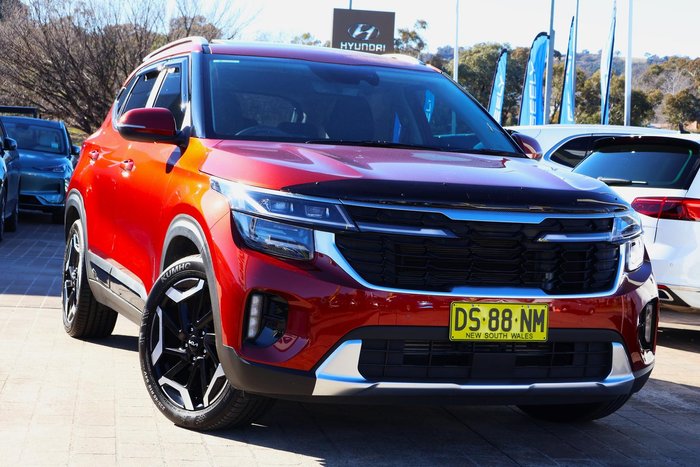 2023 Kia Seltos