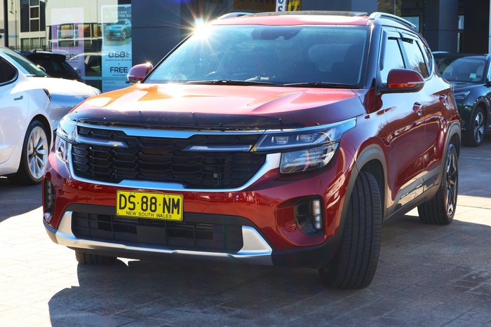 2023 Kia Seltos GT-Line