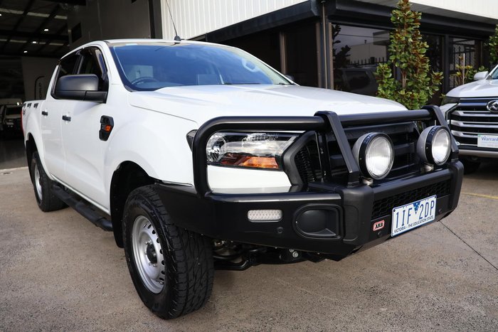 2016 Ford Ranger