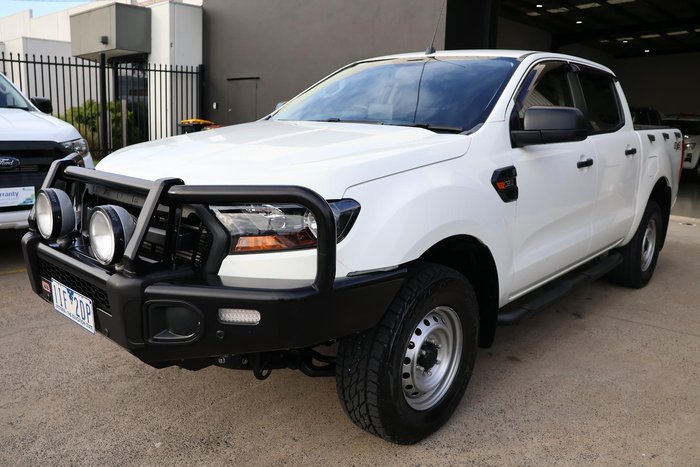 2016 Ford Ranger XL