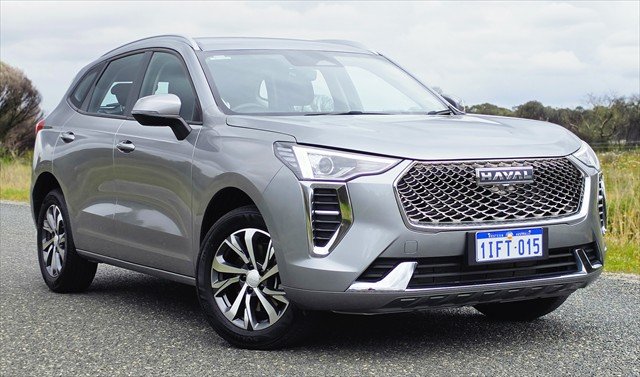 2024 GWM Haval Jolion
