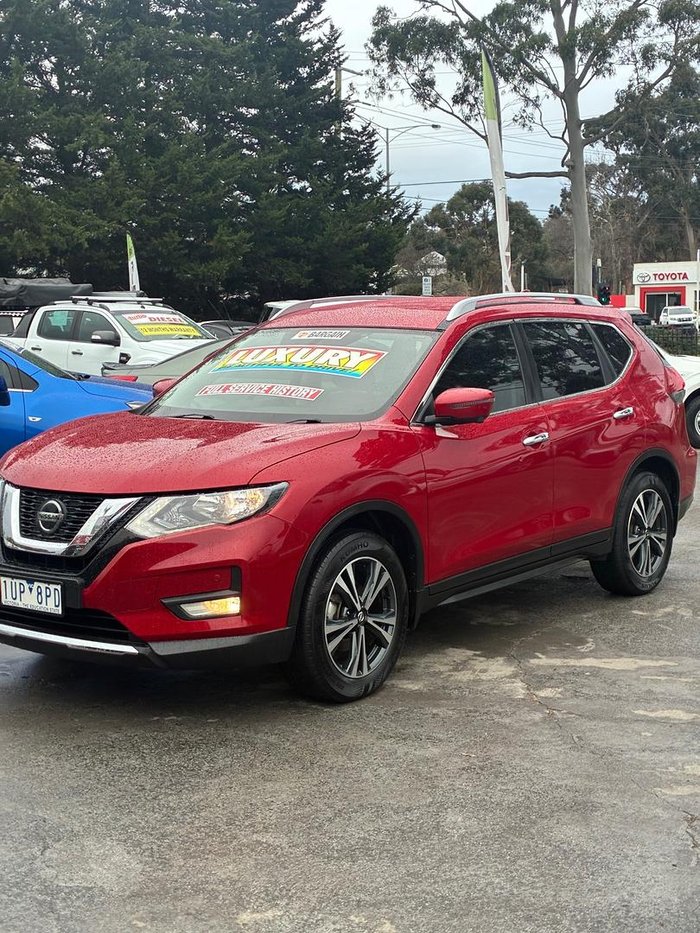 2021 Nissan X-TRAIL ST-L
