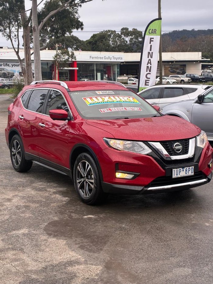 2021 Nissan X-TRAIL