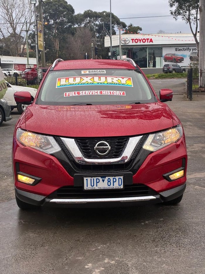 2021 Nissan X-TRAIL ST-L