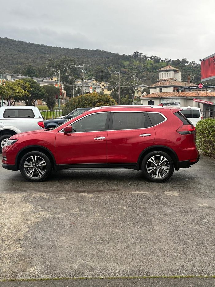 2021 Nissan X-TRAIL ST-L