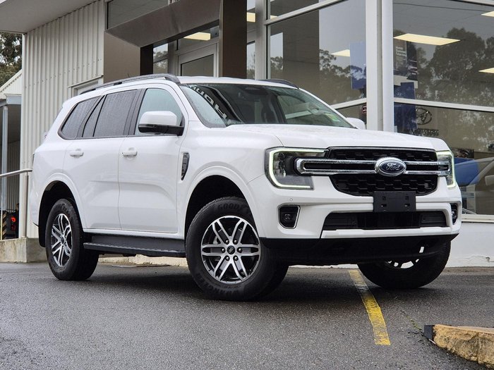2025 Ford Everest Trend
