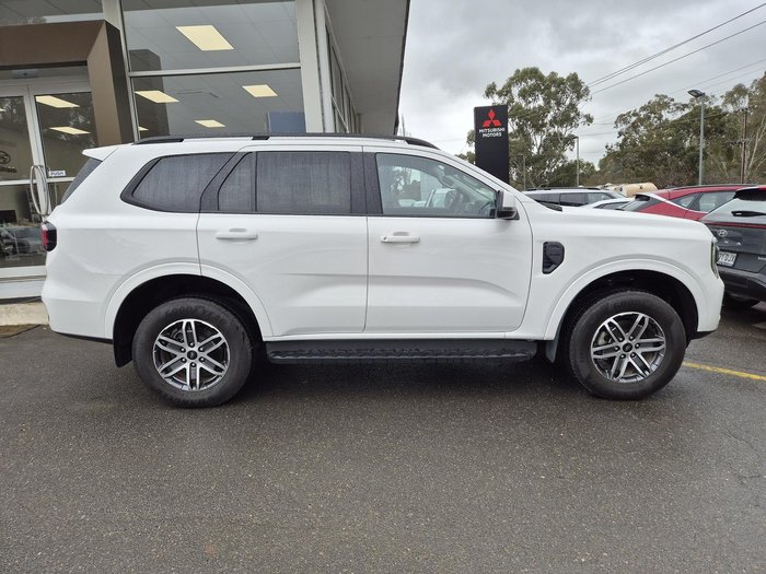 2025 Ford Everest Trend