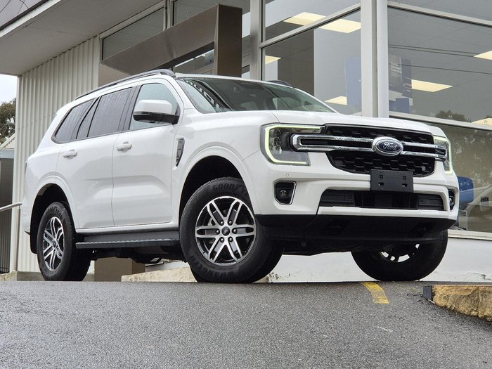 2025 Ford Everest