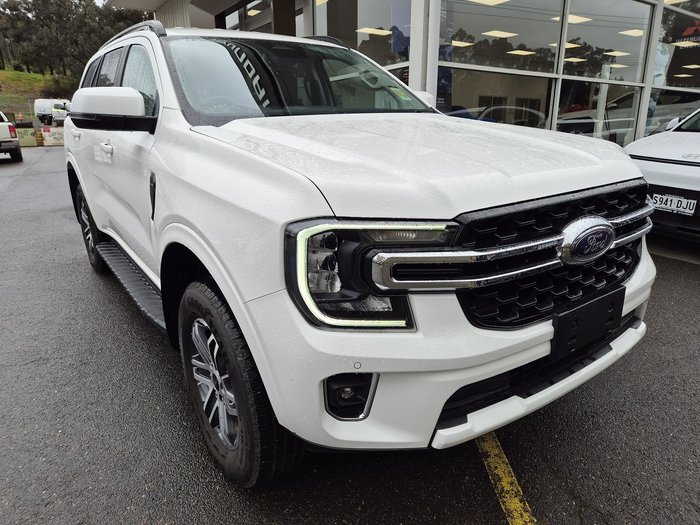 2025 Ford Everest Trend