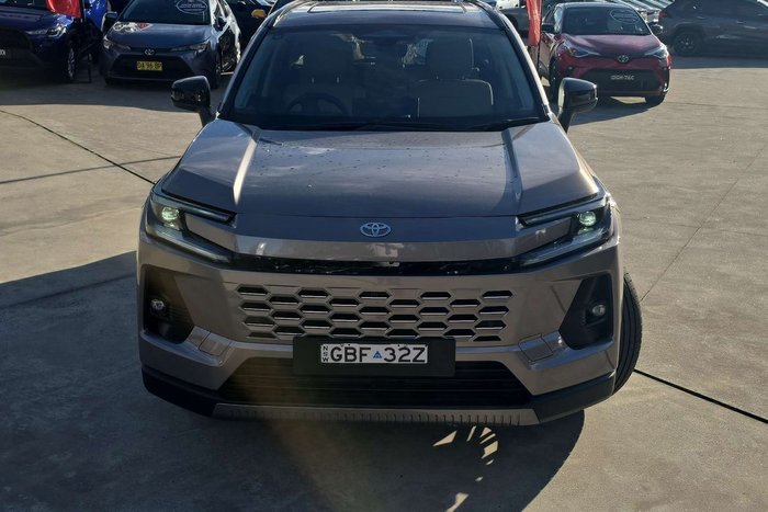 2026 Toyota RAV4