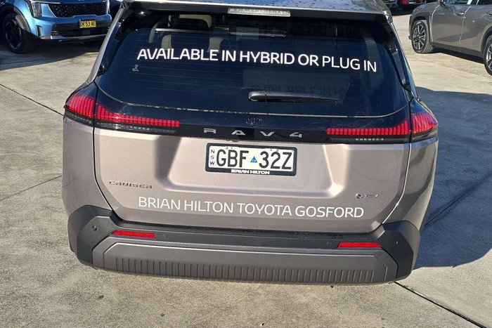 2026 Toyota RAV4