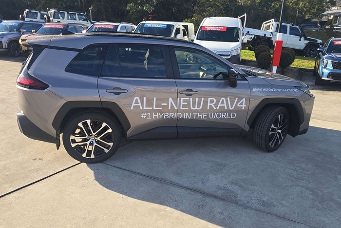 2026 Toyota RAV4