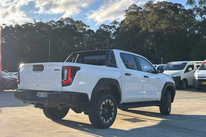 2026 Toyota Hilux
