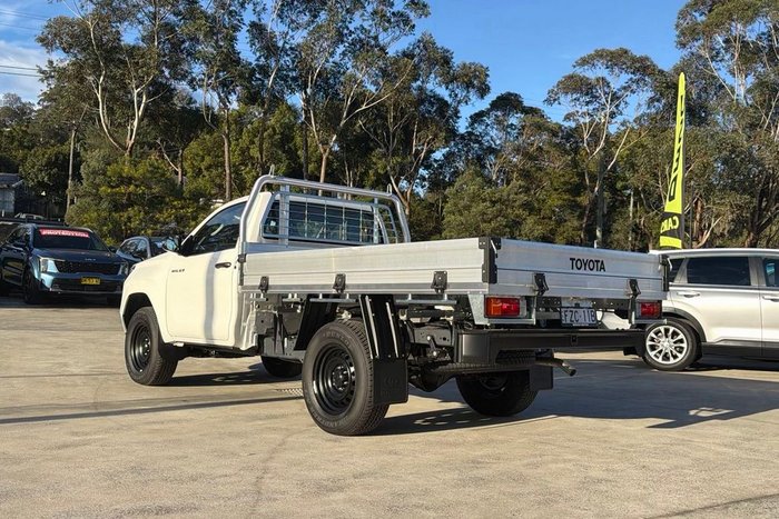 2025 Toyota Hilux