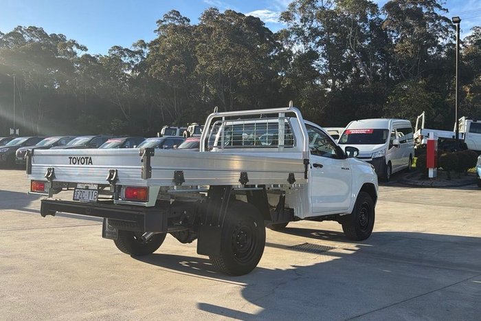 2025 Toyota Hilux
