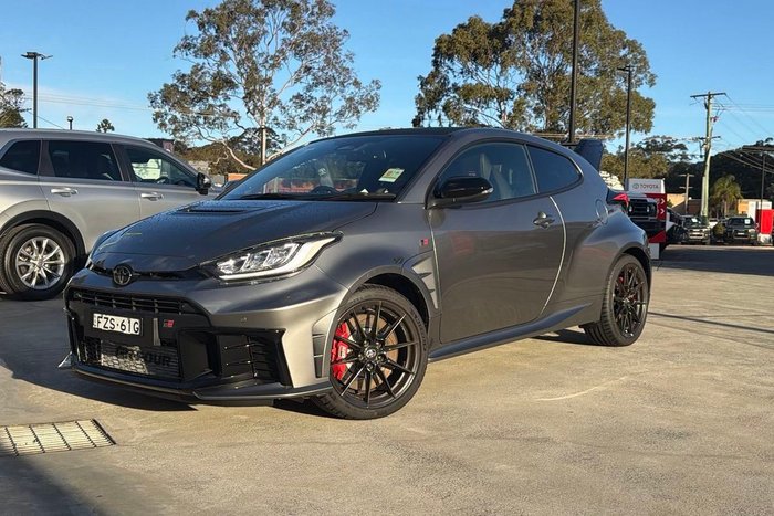 2026 Toyota Yaris