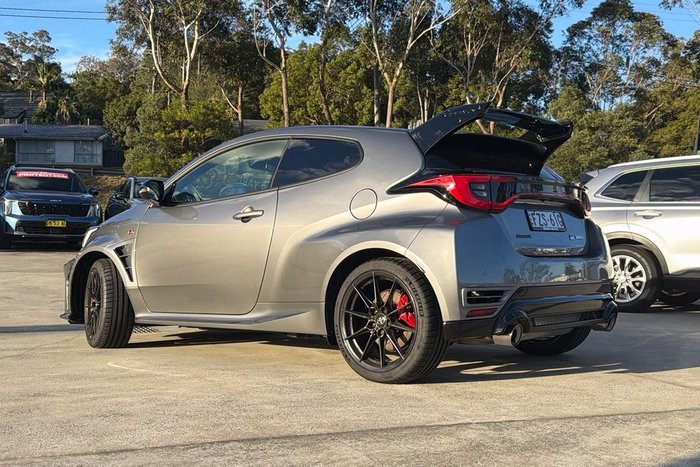 2026 Toyota Yaris GR GTS