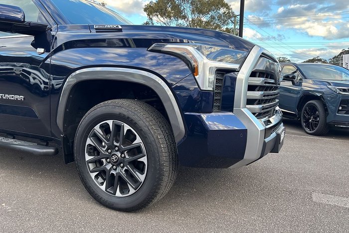 2024 Toyota Tundra Limited