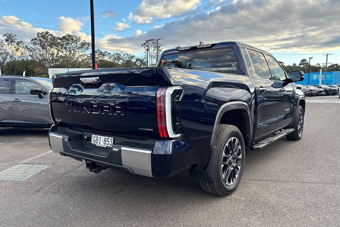 2024 Toyota Tundra Limited