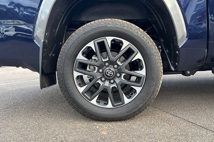 2024 Toyota Tundra Limited