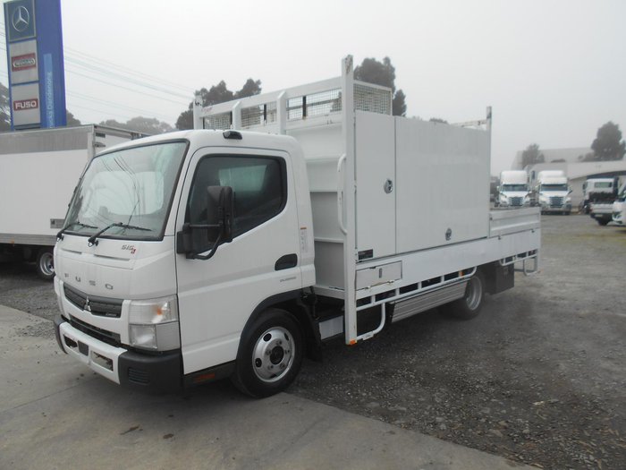 2021 Fuso Canter