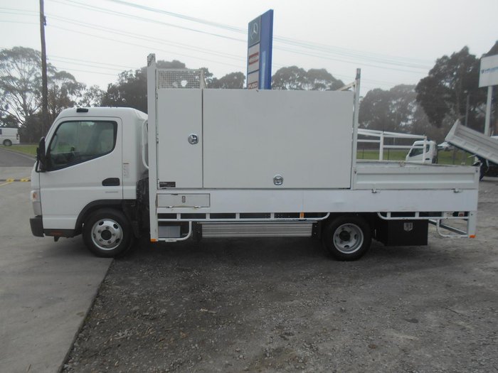 2021 Fuso Canter