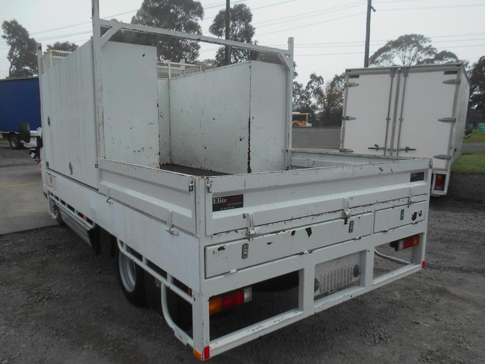 2021 Fuso Canter