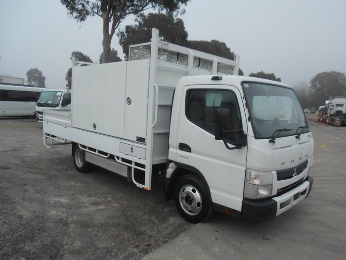 2021 Fuso Canter