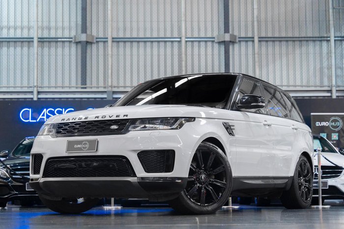 2020 Land Rover Range Rover Sport SDV6 183kW SE