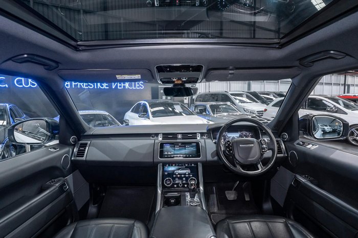 2020 Land Rover Range Rover Sport SDV6 183kW SE