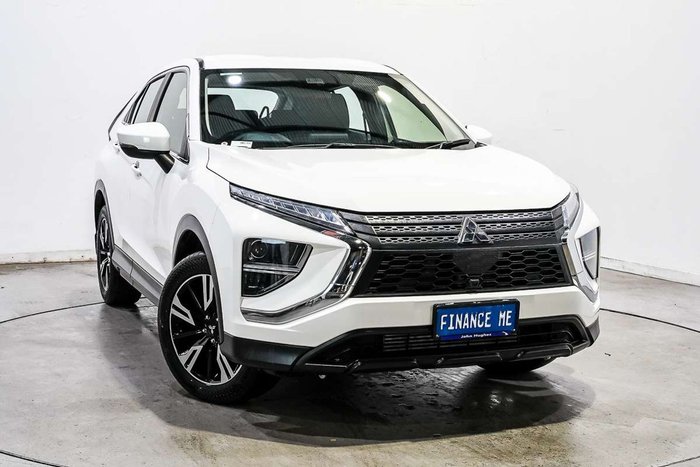 2022 Mitsubishi Eclipse Cross
