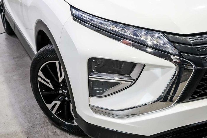 2022 Mitsubishi Eclipse Cross ES