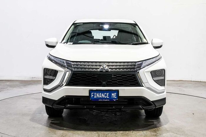 2022 Mitsubishi Eclipse Cross ES