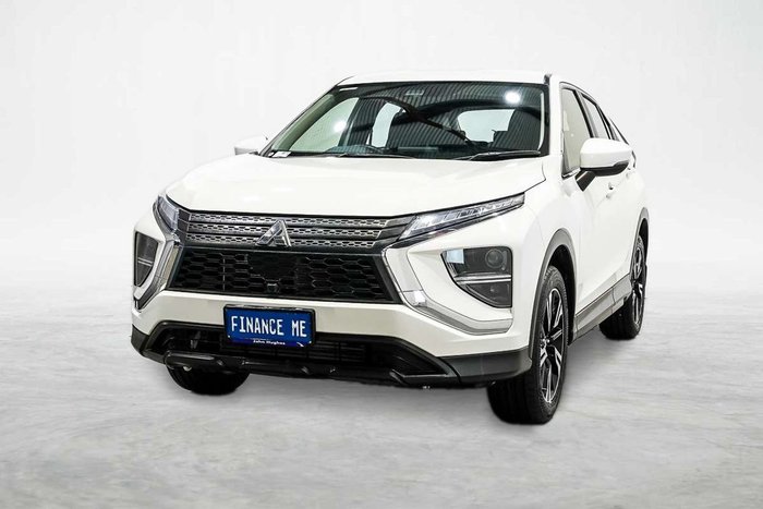 2022 Mitsubishi Eclipse Cross ES