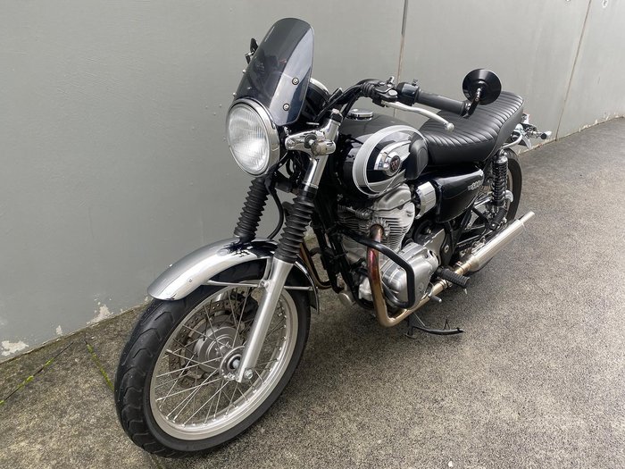 2013 Kawasaki W800