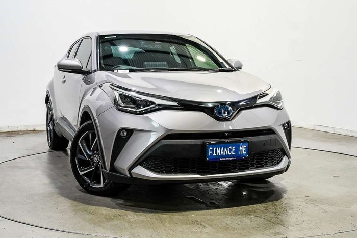 2020 Toyota C-HR