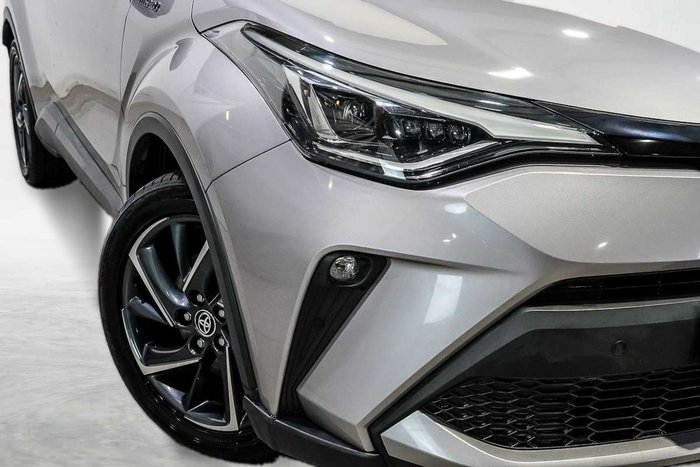 2020 Toyota C-HR
