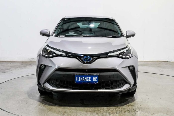 2020 Toyota C-HR