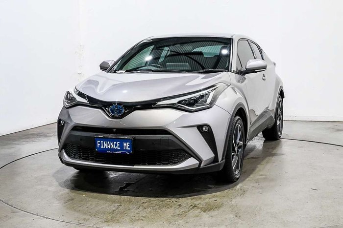 2020 Toyota C-HR