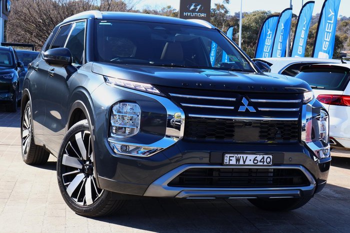 2025 Mitsubishi Outlander