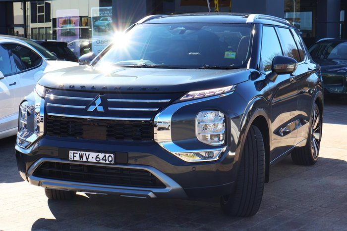 2025 Mitsubishi Outlander