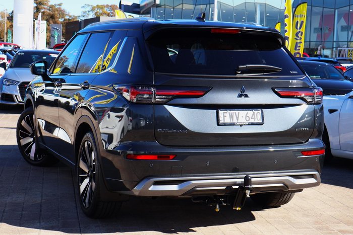 2025 Mitsubishi Outlander