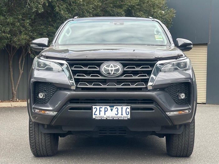 2023 Toyota Fortuner GXL