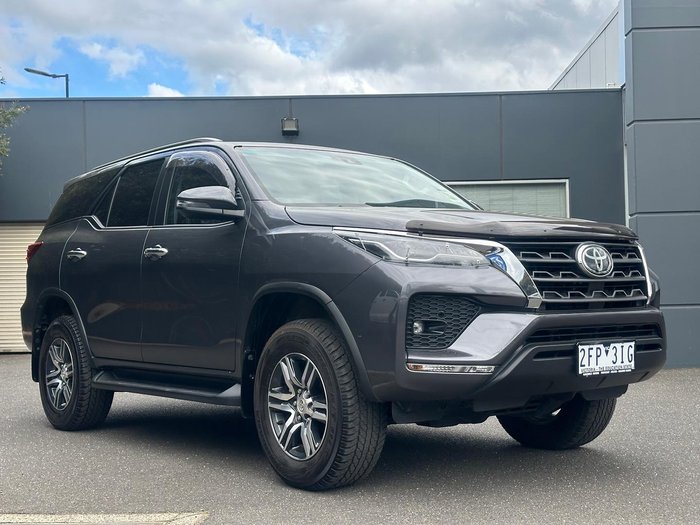 2023 Toyota Fortuner