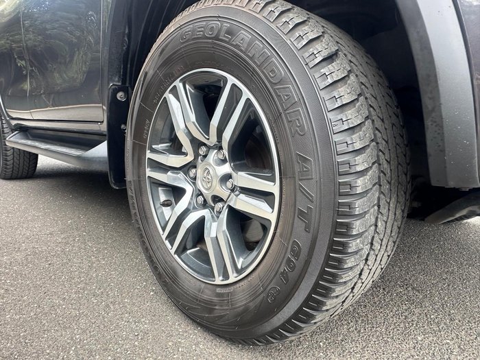 2023 Toyota Fortuner GXL