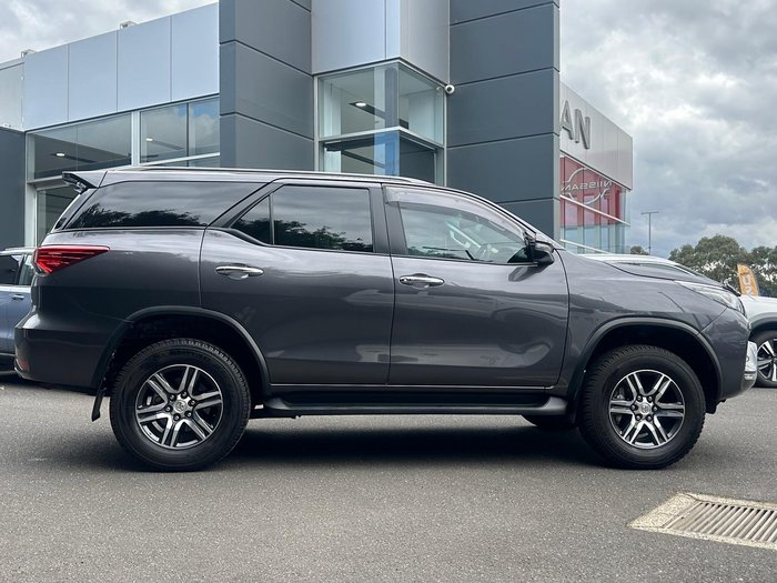 2023 Toyota Fortuner GXL
