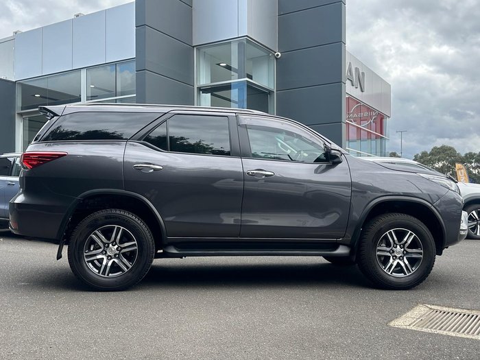 2023 Toyota Fortuner GXL