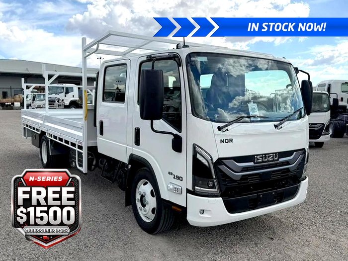 2026 Isuzu N Series